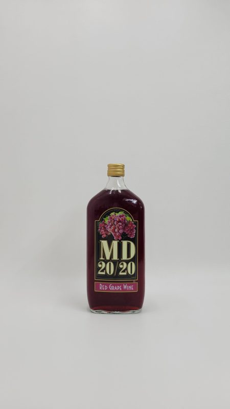 MD 20/20 Red Grape