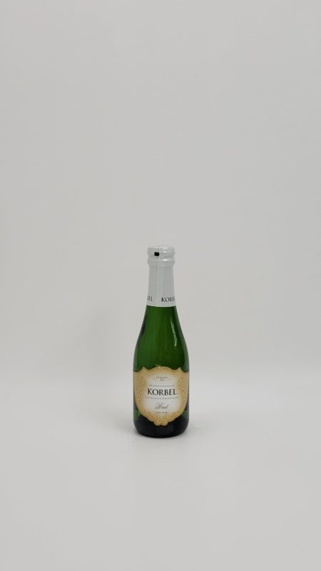 Korbel Brut Champagne 187 ml