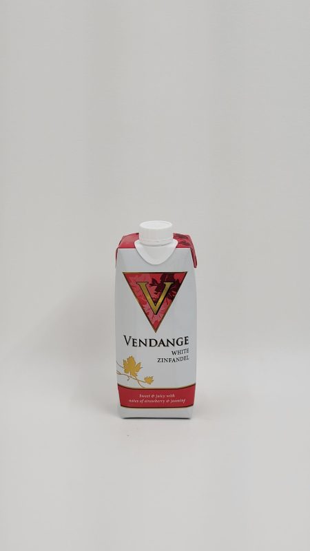 Vendange White Zinfandel 500 ml