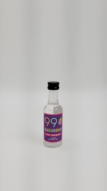 99 Blackberries 50 ml