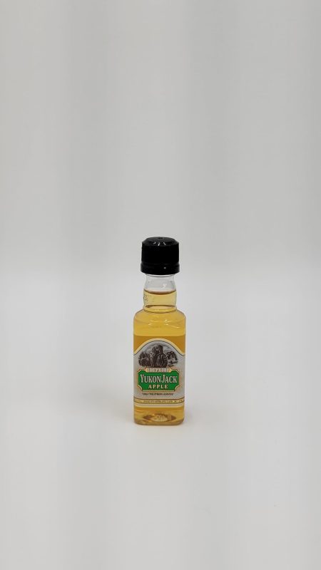 Yukon Jack Apple 100 proof 50 ml