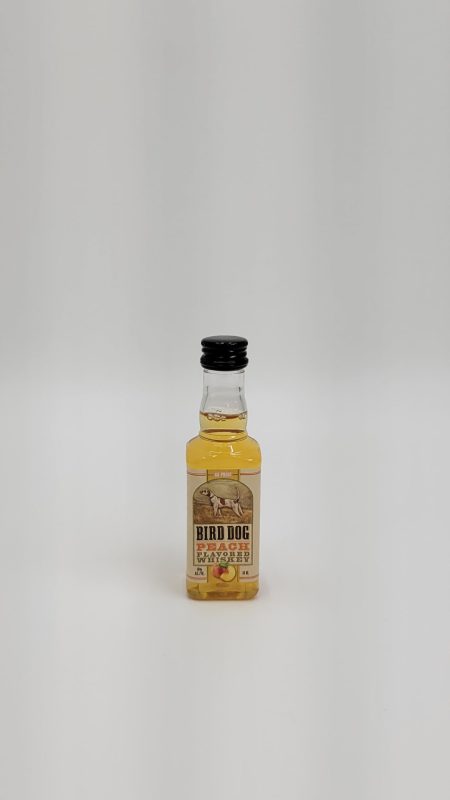 Bird Dog Peach Whiskey 50 ml