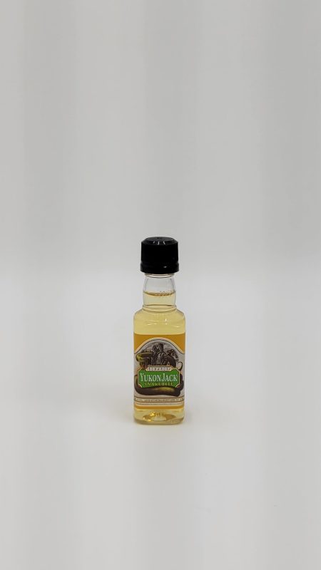 Yukon Jack Snakebite 100 proof 50 ml