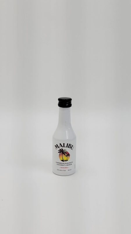 Malibu Coconut Rum 50 ml