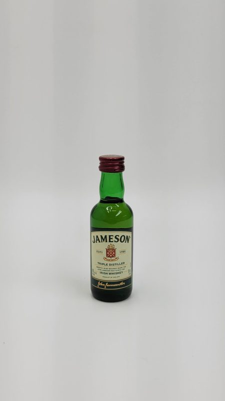 Jameson Irish Whiskey 50 ml