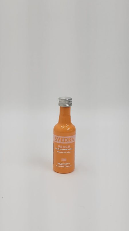 Svedka Vodka Peach 50 ml