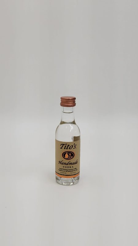 Tito’s Handmade Vodka 50 ml