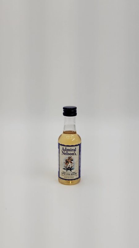 Admiral Nelson’s Spiced Rum 50 ml