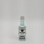 Bacardi Rum Superior White 50 ml