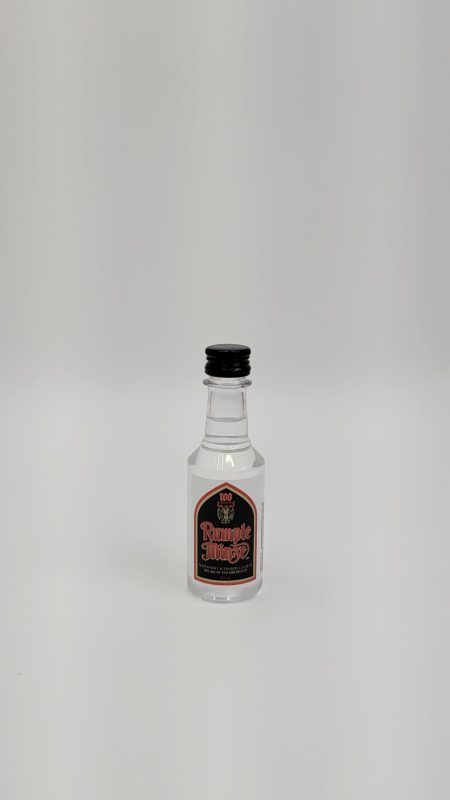 Rumple Minze Peppermint Schnapps Liqueur 50 ml