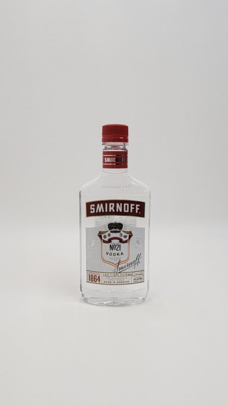 Smirnoff Vodka 375 ml