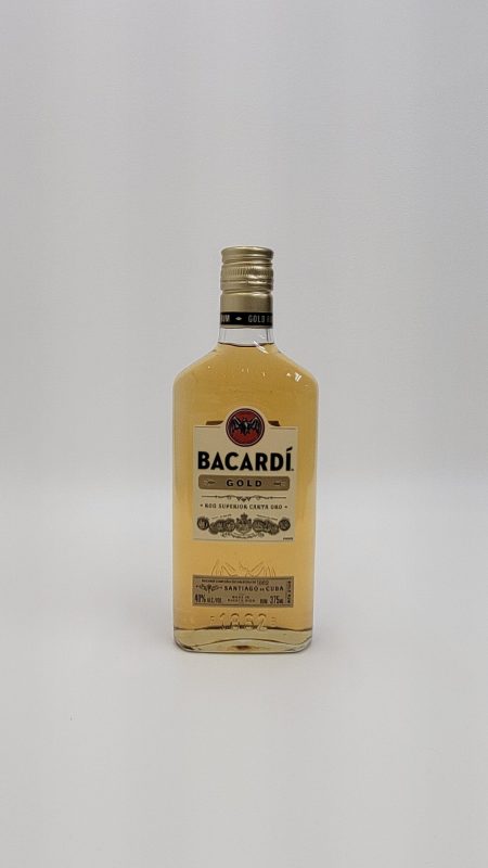 Bacardi Gold 375 ml