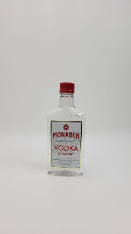 Monarch Extra Dry Vodka 375 ml