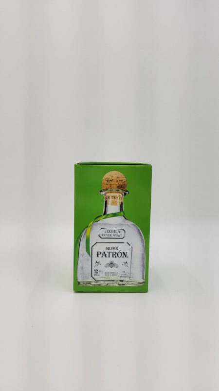 Patron Tequila Silver 375 ml