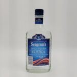 Seagram’s Extra Smooth Vodka 375 ml