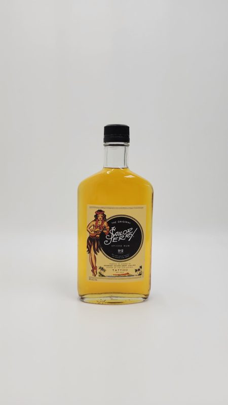 Sailor Jerry Spiced Rum 375 ml
