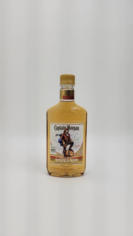 Captain Morgan Spiced Rum 375 ml