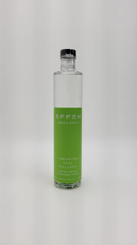 Effen Green Apple Vodka 375 ml