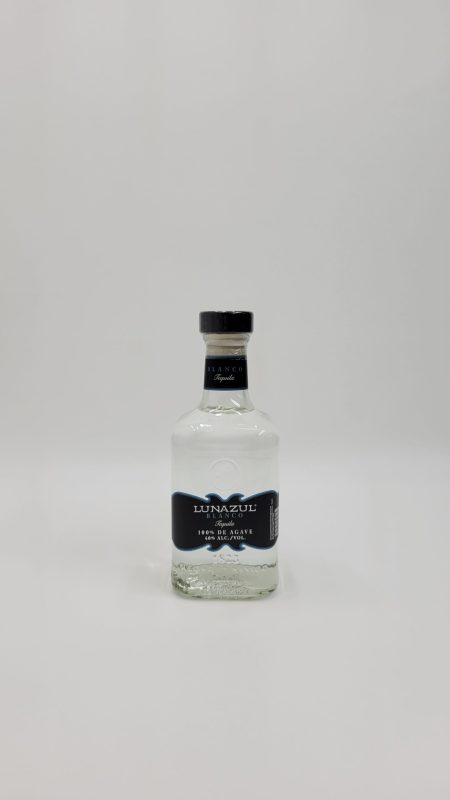 Lunazul Blanco Tequila 375 ml