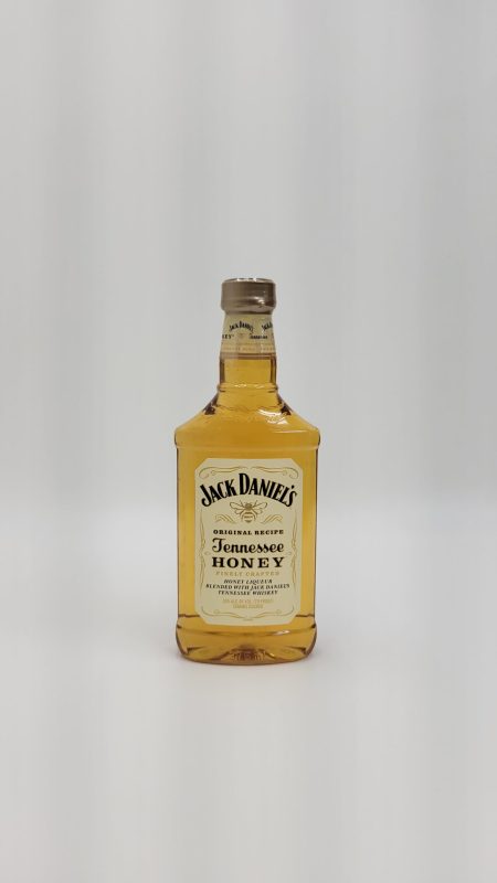Jack Daniel’s Tennessee Honey Flavored Whiskey 375 ml