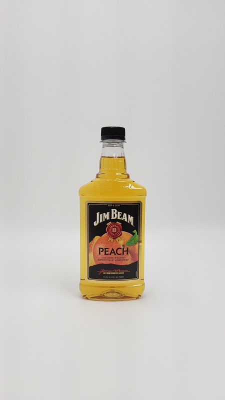Jim Beam Peach 375 ml