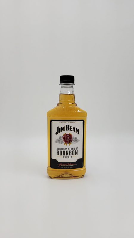 Jim Beam Kentucky Straight Bourbon Whiskey 375 ml