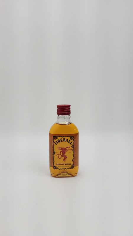 Fireball Canadian Cinnamon Flavored Whiskey 200 ml