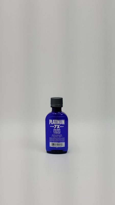 Platinum 7X Vodka 100 ml