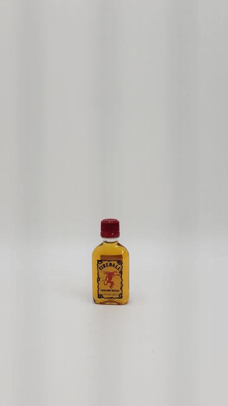 Fireball Cinnamon Whisky 50 ml
