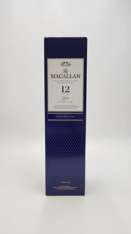 Macallan Double Cask Scotch Whiskey 750 ml