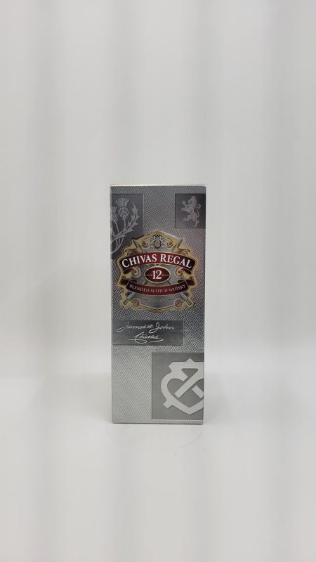 Chivas Regal Scotch Whisky 12 year