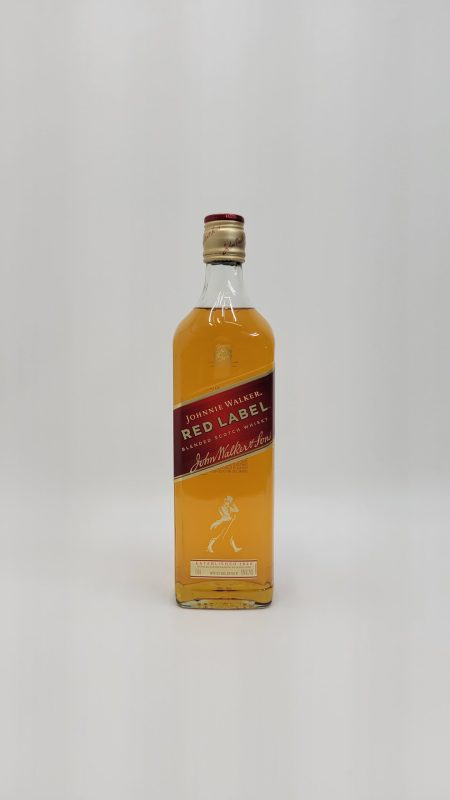 Johnnie Walker Red Label Scotch Whisky