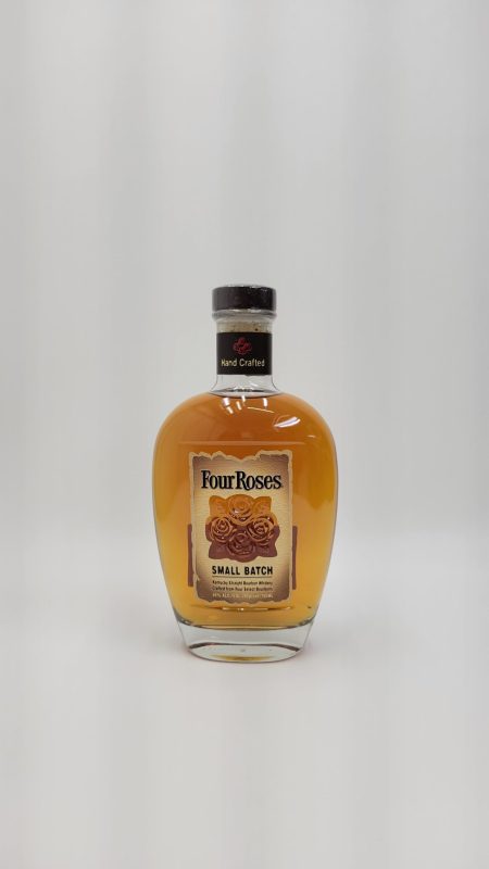 Four Roses Small Batch Bourbon Whiskey 750 ml