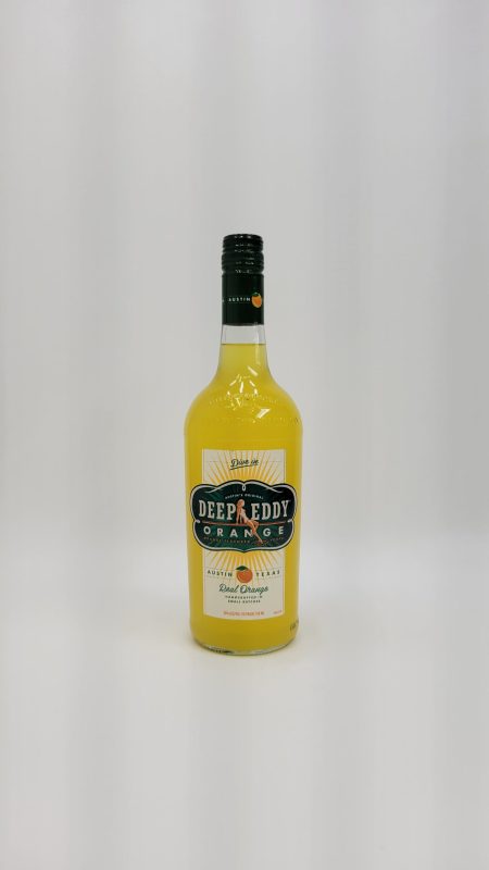Deep Eddy Orange Vodka 750 ml