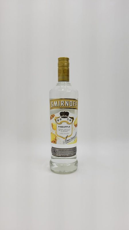 Smirnoff Pineapple Vodka 750 ml