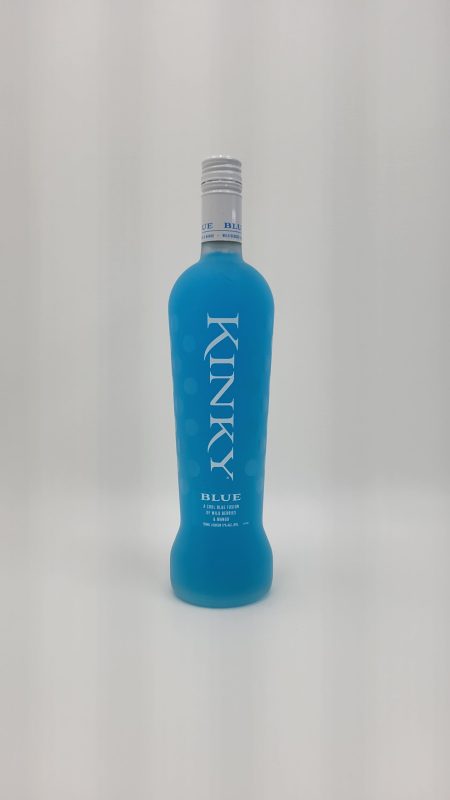 Kinky Blue Liqueur 750 ml