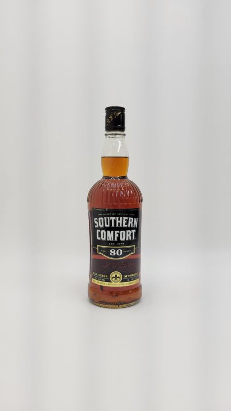 Southern Comfort Whiskey 80 Proof 750 ml