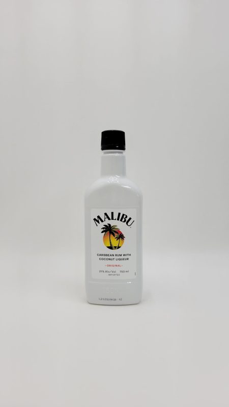 Malibu Coconut Rum 750 ml