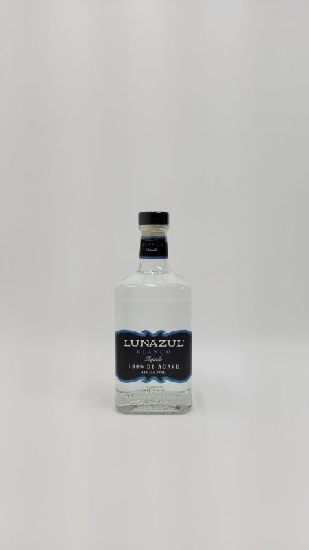Lunazul Blanco Tequila 750 ml
