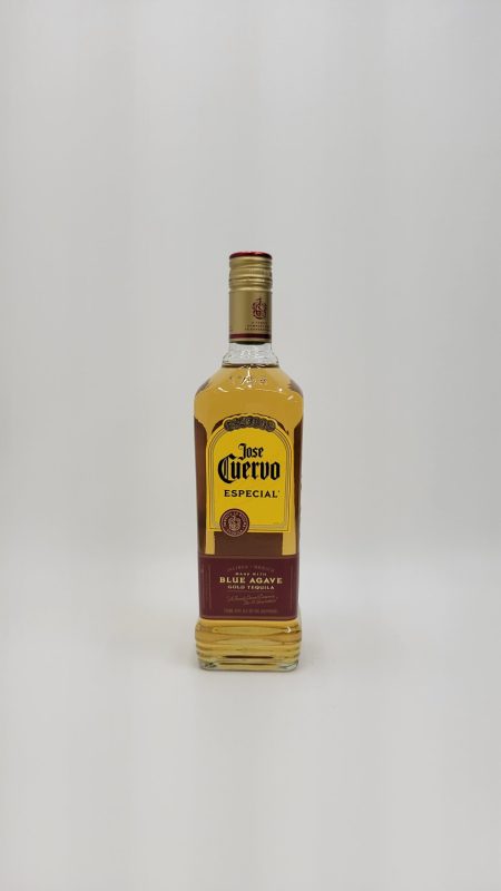 Jose Cuervo Especial Gold Tequila 750 ml