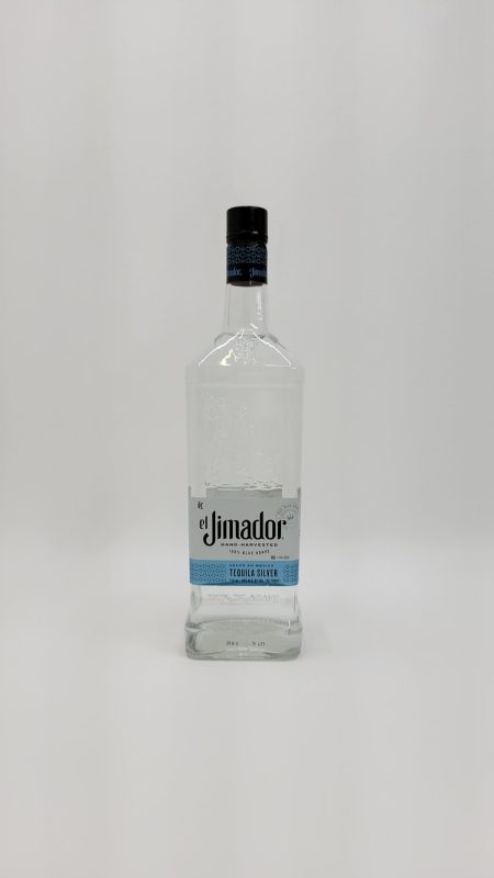 El Jimador Silver Tequila 750 ml