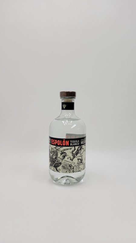 Espolon Blanco Tequila 750 ml