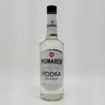 Monarch Vodka 100 proof 750 ml