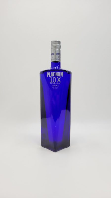 Platinum 10X Vodka 750 ml