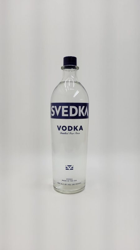 Svedka Vodka 750 ml