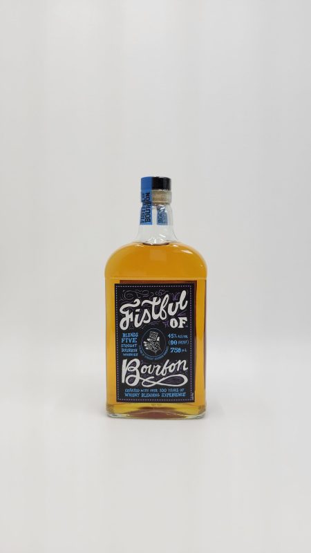 Fistful Of Bourbon 750 ml
