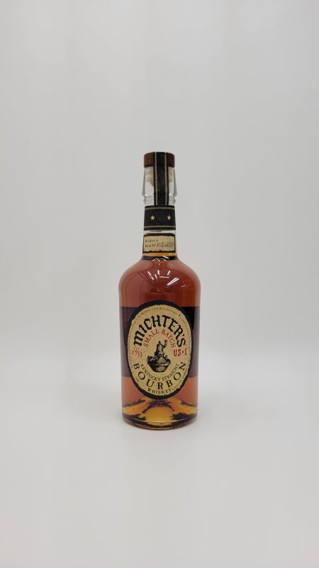 Michter’s Small Batch Bourbon – 750 ml