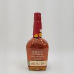 Maker’s Mark Cask Strength Bourbon Whisky – 110.4 proof