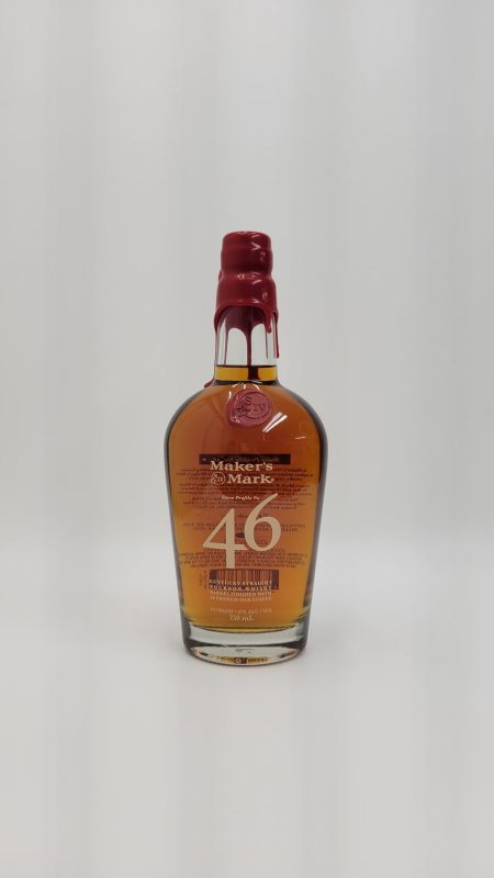 Maker’s Mark Bourbon Whisky #46