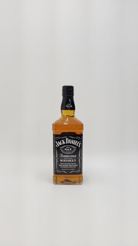 Jack Daniel’s Tennessee Whiskey 750 ml